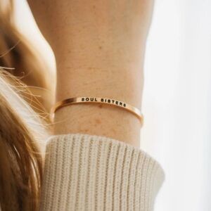 Mantraband Soul Sister Bracelet